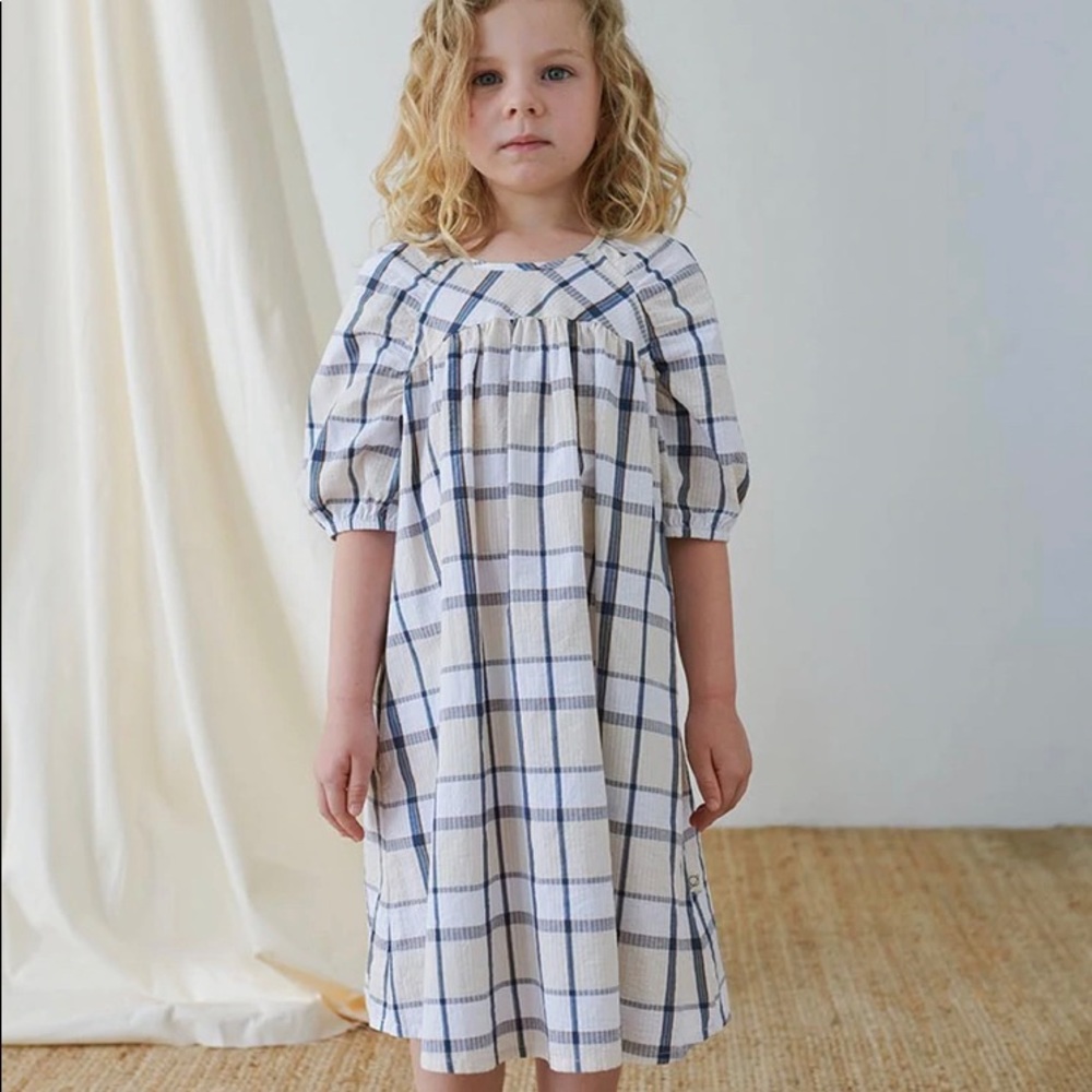 My Little Cozmo Dress
